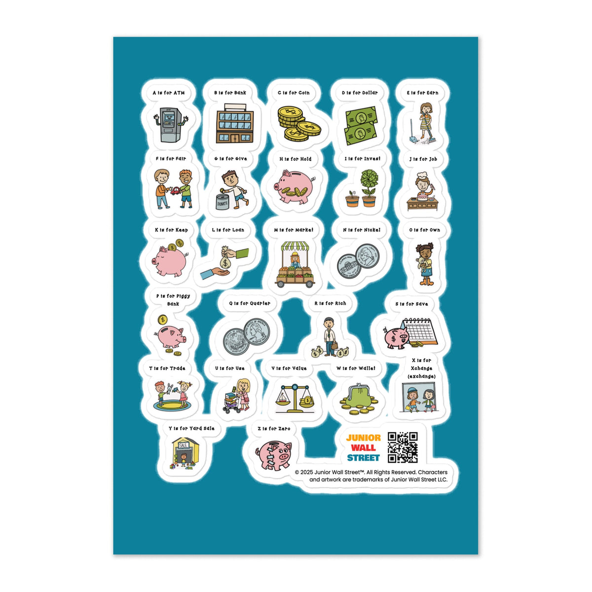 Stickers